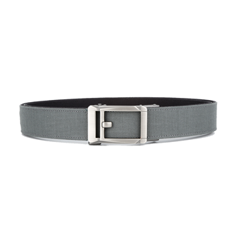 Men's Belt Pin Buckle Automatic buckle nylon belt canvas  fabric belt 3.4cm